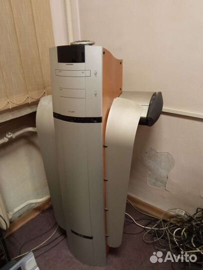 Музыкальный центр grundig PA3