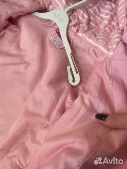 Куртка для девочки