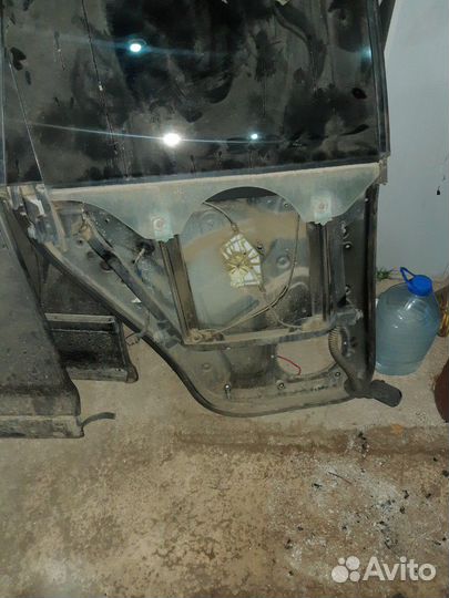 Volkswagen Touareg по запчастям