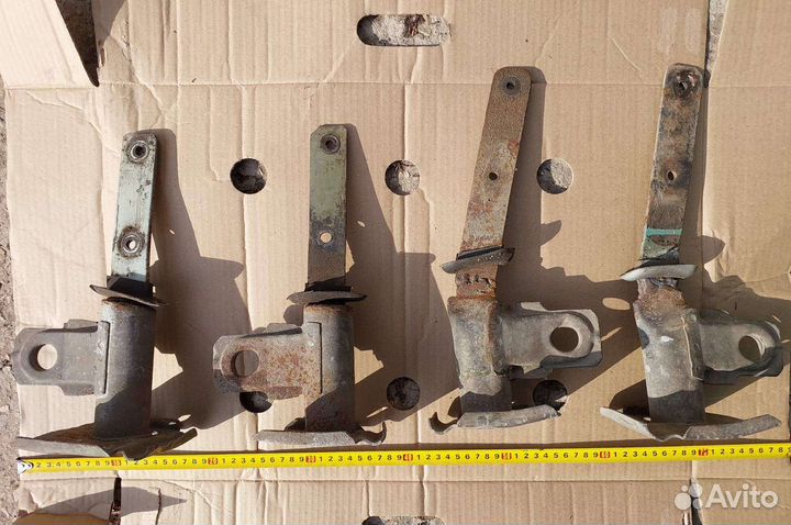 Кронштейн крепления бампера Ваз Классика