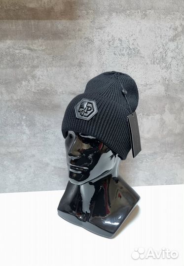 Шапка Philipp Plein