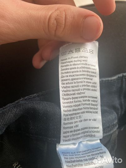 Джинсы tom tailor 34