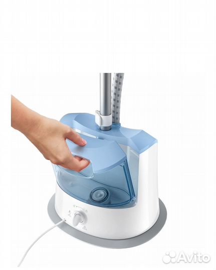 Отпариватель вертикальный philips