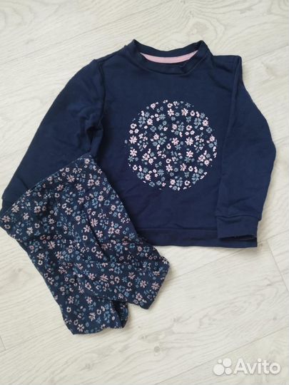 Костюм для девочки 98 р-р