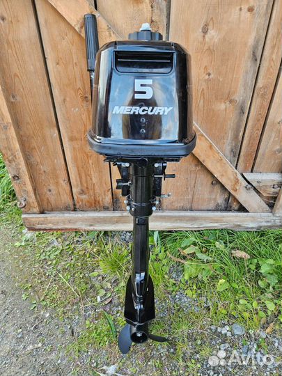 Лодочный мотор