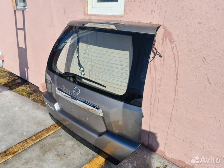 Дверь багажника nissan х trail t31
