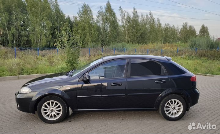 Chevrolet Lacetti 1.6 МТ, 2011, 158 100 км