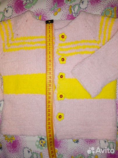 Кофта для девочки