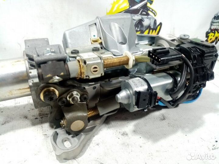 Рулевая колонка Bmw 5 E60 N52B25 2006