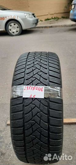 Dunlop Winter Sport 5 235/50 R18 101V
