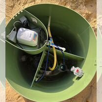 Чистка септика и обслуживание, %22зимний сервис%22 мо