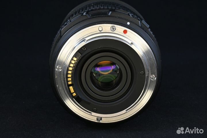 В ремонт sigma 18-200 DC OS HSM для canon