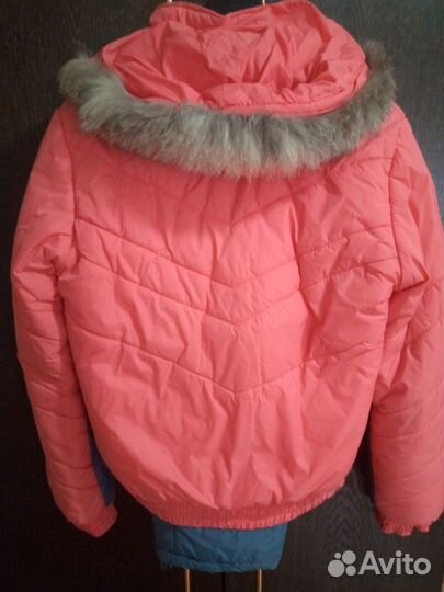 Костюм зимний женский