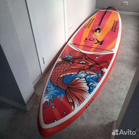 Сап борд / sup board/ Koi/Walaw / бу