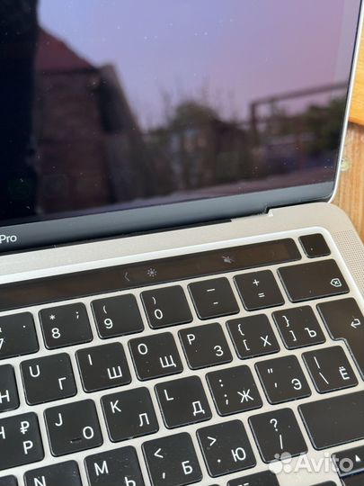 Macbook Pro 13 m1 16gb 256