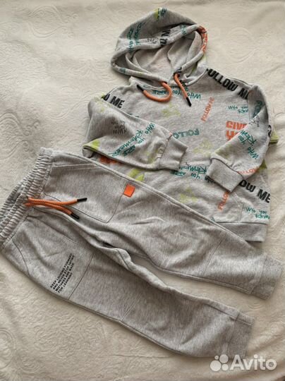 Костюм для мальчика Gloria jeans 110