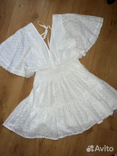 Новое платье