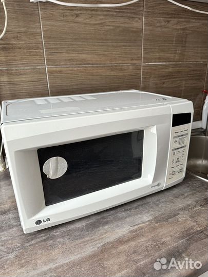 Микроволновая печь LG