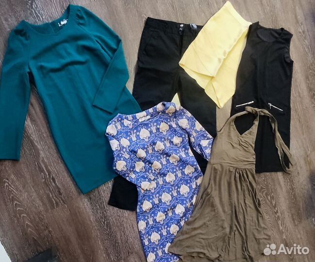 Пакет новых вещей S