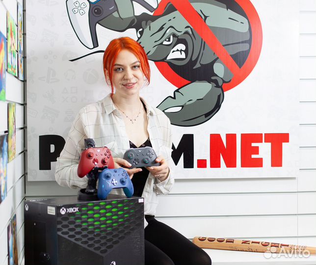 Кастмотные Джойстики Xbox One / Series X S