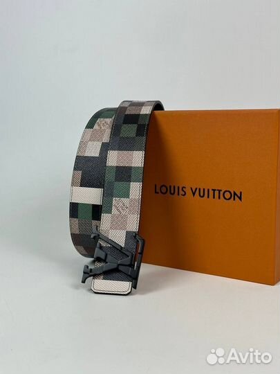 Ремень мужской louis vuitton