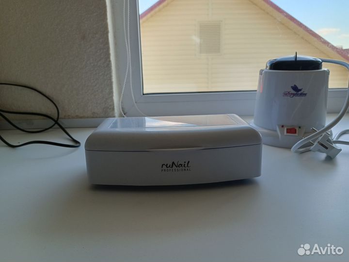 Аппараты для маникюра