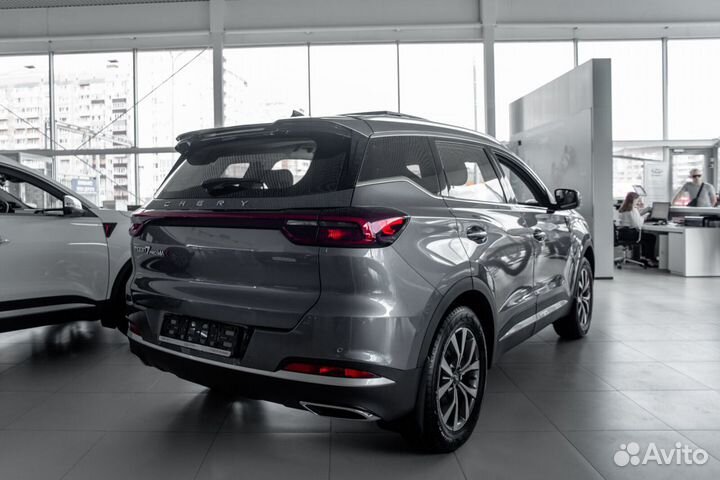 Chery Tiggo 7 Pro Max 1.6 AMT, 2023