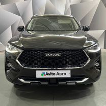 Haval F7 2.0 AMT, 2019, 102 580 км, с пробегом, цена 1 829 000 руб.