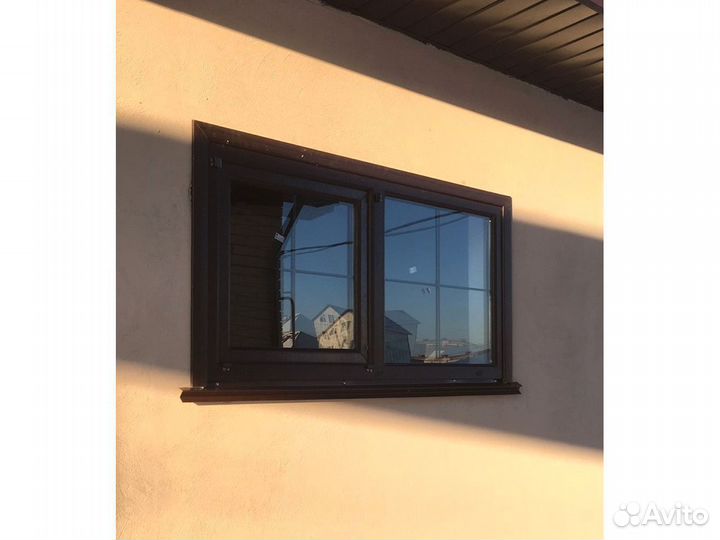 Пластиковые окна