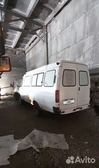ГАЗ ГАЗель 3221 2.9 МТ, 2011, 449 964 км