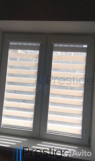 Рулонные шторы, кассетные от производителя