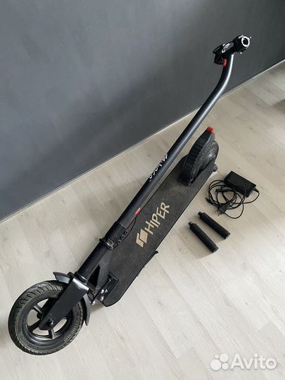 Электросамокат hiper Slim vx900