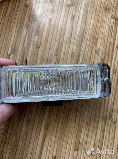 Галогенные противотуманные фары AVS PF-139H на ваз