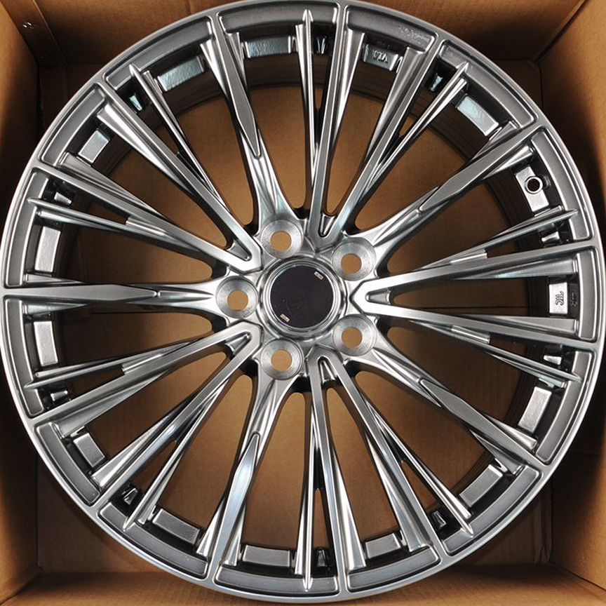 Литые диски Toyota 8.5×R19 5×114.3