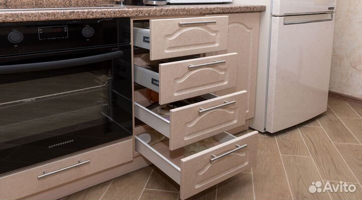 Кухонный гарнитур мдф на заказ