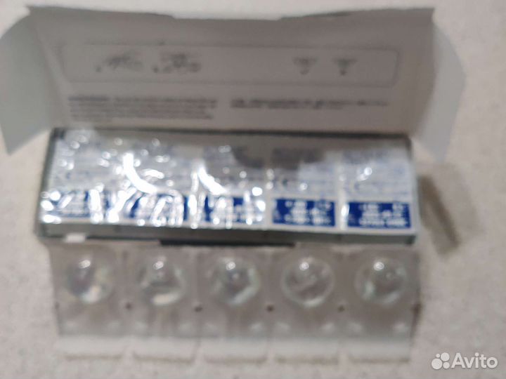 Контактные линзы, однодневки +4.00/8.5