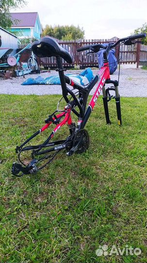 Велосипед Stels Challenger