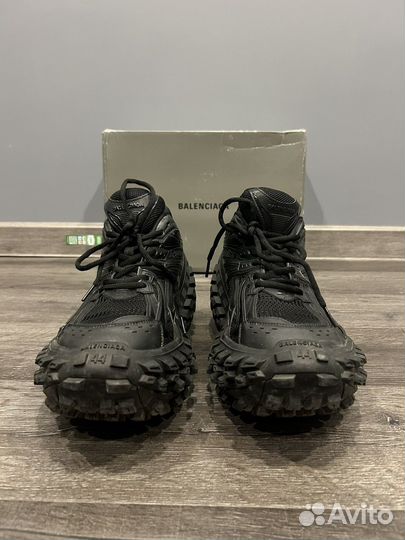 Balenciaga Defender Black