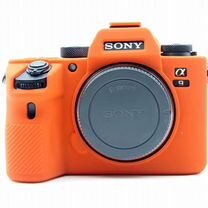 CameraCase для Sony A7 III (оранжевый)