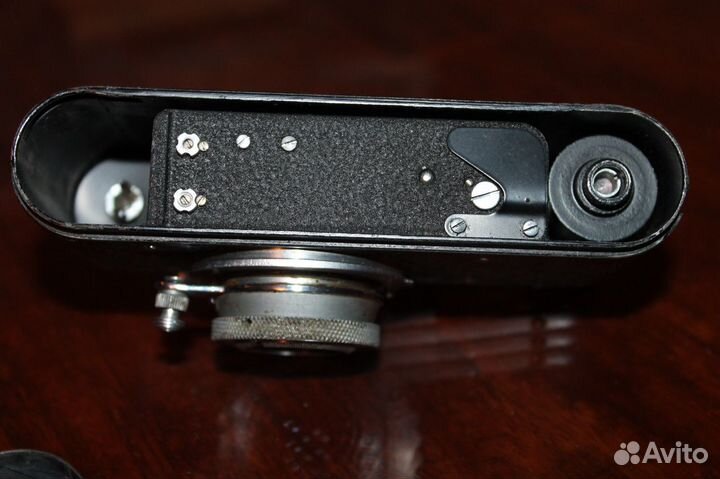 Фотоаппарат 