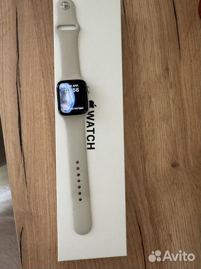 Часы apple watch