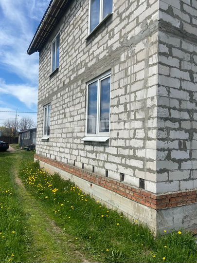 Дом 313,5 м² на участке 7,5 сот.