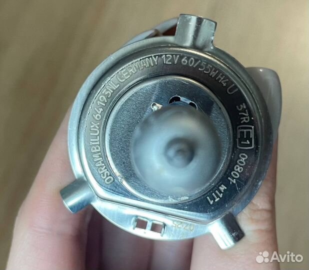 Лампы h4 night braker