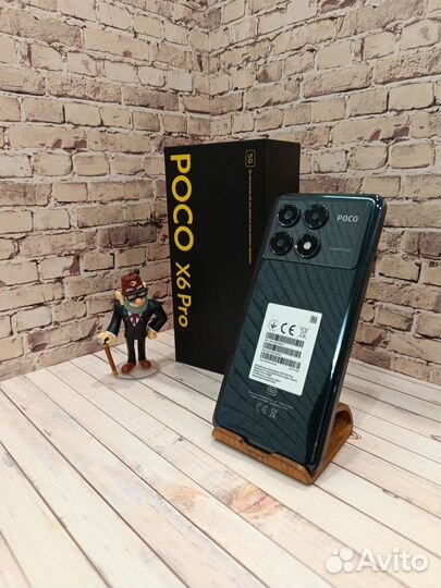 Xiaomi Poco X6 Pro, 12/512 ГБ