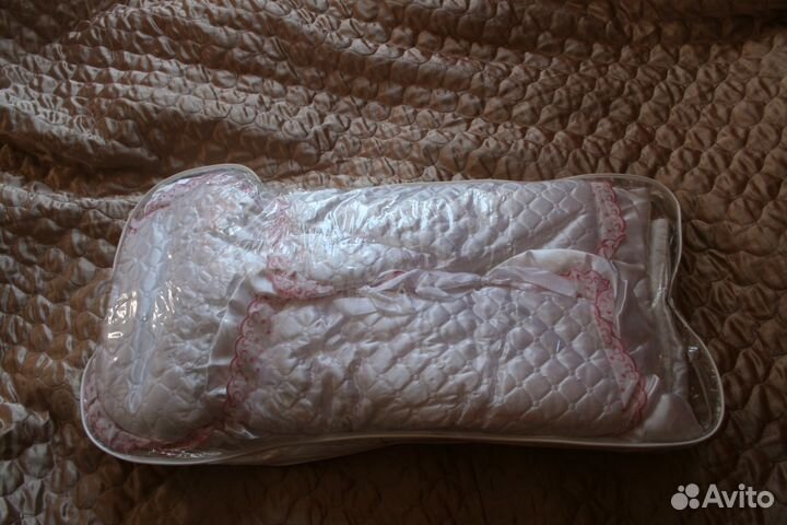 Конверт для выписки