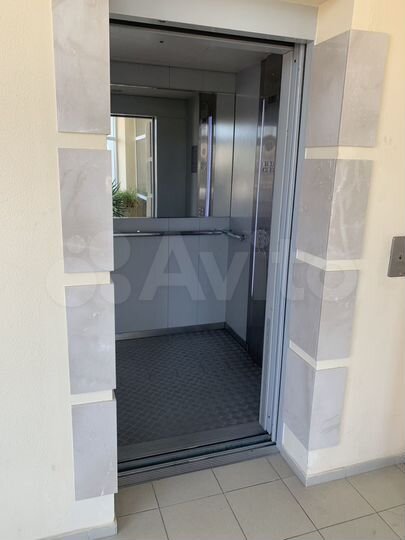 Апартаменты-студия, 36,9 м², 9/9 эт.