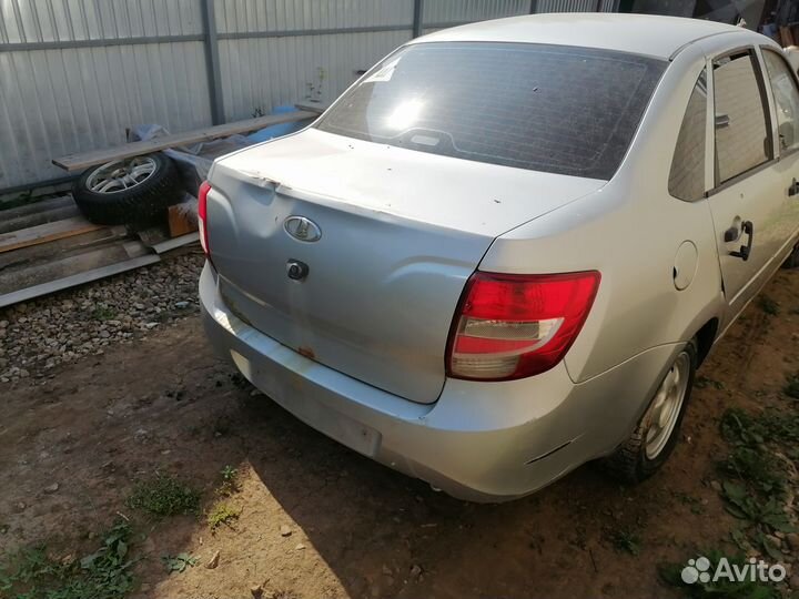 LADA granta разбор