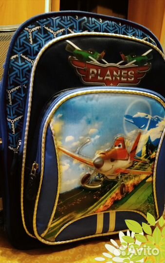 Портфель Ранец с ортопедической спинкой