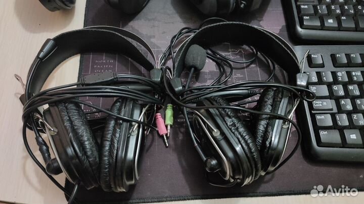 Клавиатуры мыши наушники веб камеры