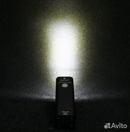 Фара Gaciron V9FP, на 600Lm